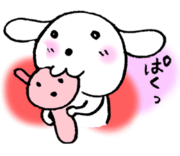 TERE-MIMI(Love so sweet version) sticker #6308581