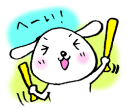 TERE-MIMI(Love so sweet version) sticker #6308584