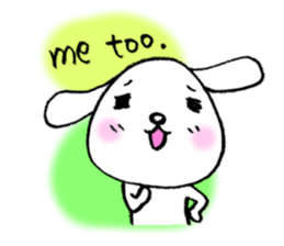 TERE-MIMI(Love so sweet version) sticker #6308585