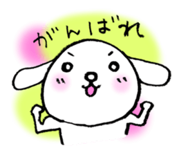 TERE-MIMI(Love so sweet version) sticker #6308587