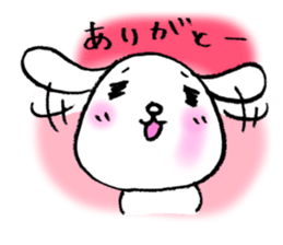 TERE-MIMI(Love so sweet version) sticker #6308588