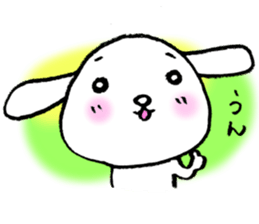 TERE-MIMI(Love so sweet version) sticker #6308591