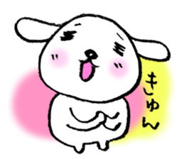 TERE-MIMI(Love so sweet version) sticker #6308592