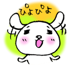 TERE-MIMI(Love so sweet version) sticker #6308593