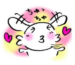 TERE-MIMI(Love so sweet version) sticker #6308595