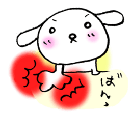 TERE-MIMI(Love so sweet version) sticker #6308599