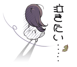 Minori Chihara 2 sticker #6308646