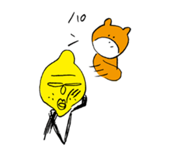 jarilemon&dinosaur&bear&cat 2 sticker #6309107