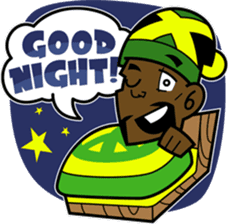 Reggae Sticker 2 sticker #6310202