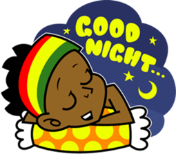 Reggae Sticker 2 sticker #6310204
