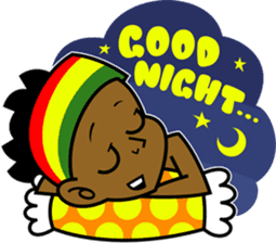 Reggae Sticker 2 sticker #6310204