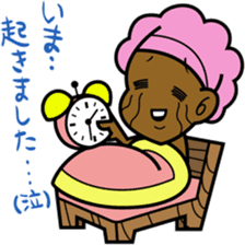 Reggae Sticker 2 sticker #6310206