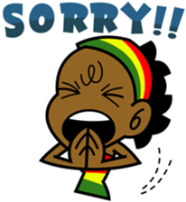 Reggae Sticker 2 sticker #6310222