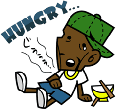 Reggae Sticker 2 sticker #6310223