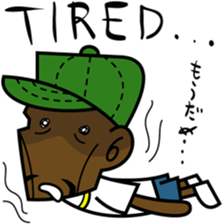 Reggae Sticker 2 sticker #6310225