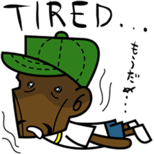 Reggae Sticker 2 sticker #6310225