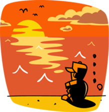 Reggae Sticker 2 sticker #6310230