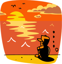 Reggae Sticker 2 sticker #6310230