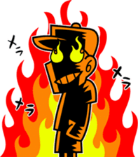 Reggae Sticker 2 sticker #6310231