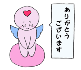 Fairy PINKY sticker #6310253