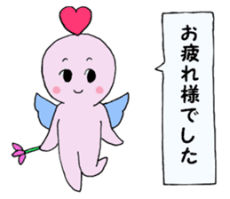 Fairy PINKY sticker #6310256