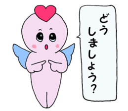 Fairy PINKY sticker #6310259