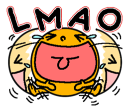 Colorful Roundies sticker #6310801