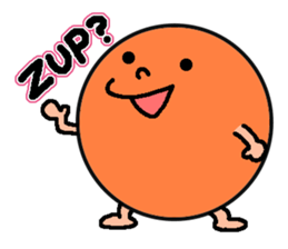 Colorful Roundies sticker #6310802