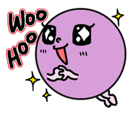 Colorful Roundies sticker #6310803