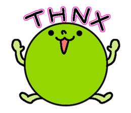 Colorful Roundies sticker #6310805