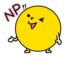 Colorful Roundies sticker #6310813