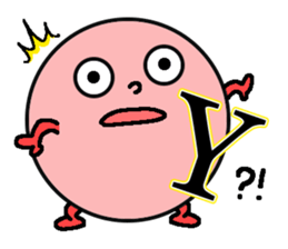 Colorful Roundies sticker #6310823