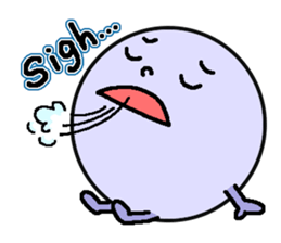 Colorful Roundies sticker #6310824