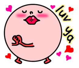 Colorful Roundies sticker #6310834