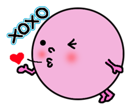 Colorful Roundies sticker #6310835