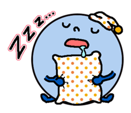 Colorful Roundies sticker #6310836