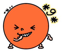 Colorful Roundies sticker #6310837