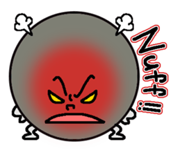 Colorful Roundies sticker #6310838