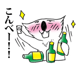 Love Korea  Koala sticker #6310864