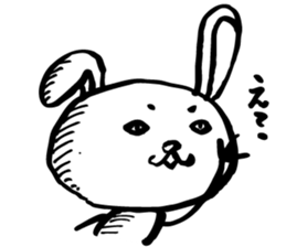 The.Rabbit sticker #6310920