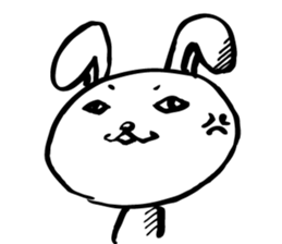 The.Rabbit sticker #6310927
