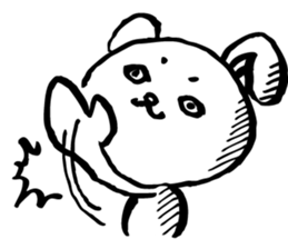 The.Rabbit sticker #6310928