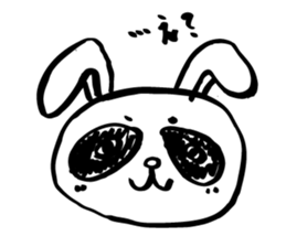 The.Rabbit sticker #6310933