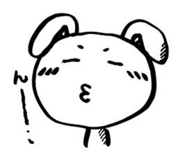 The.Rabbit sticker #6310937