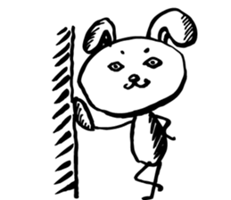 The.Rabbit sticker #6310938