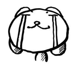 The.Rabbit sticker #6310952