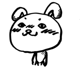 The.Rabbit sticker #6310955