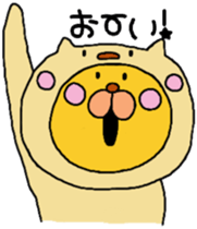 moody cats sticker #6311171