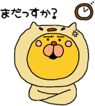 moody cats sticker #6311193