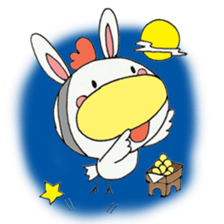 tu-ku-ne 3 sticker #6311440